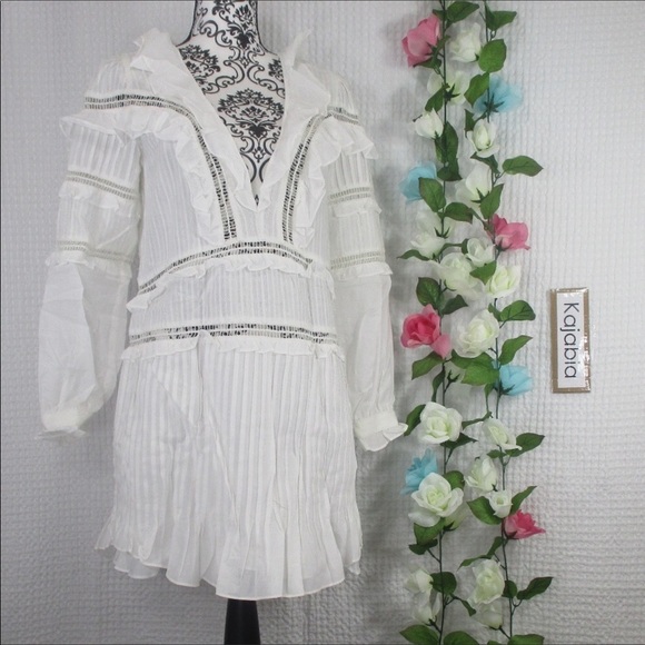 FOR LOVE & LEMONS Tunic Top/Dress Size Medium - Picture 1 of 8